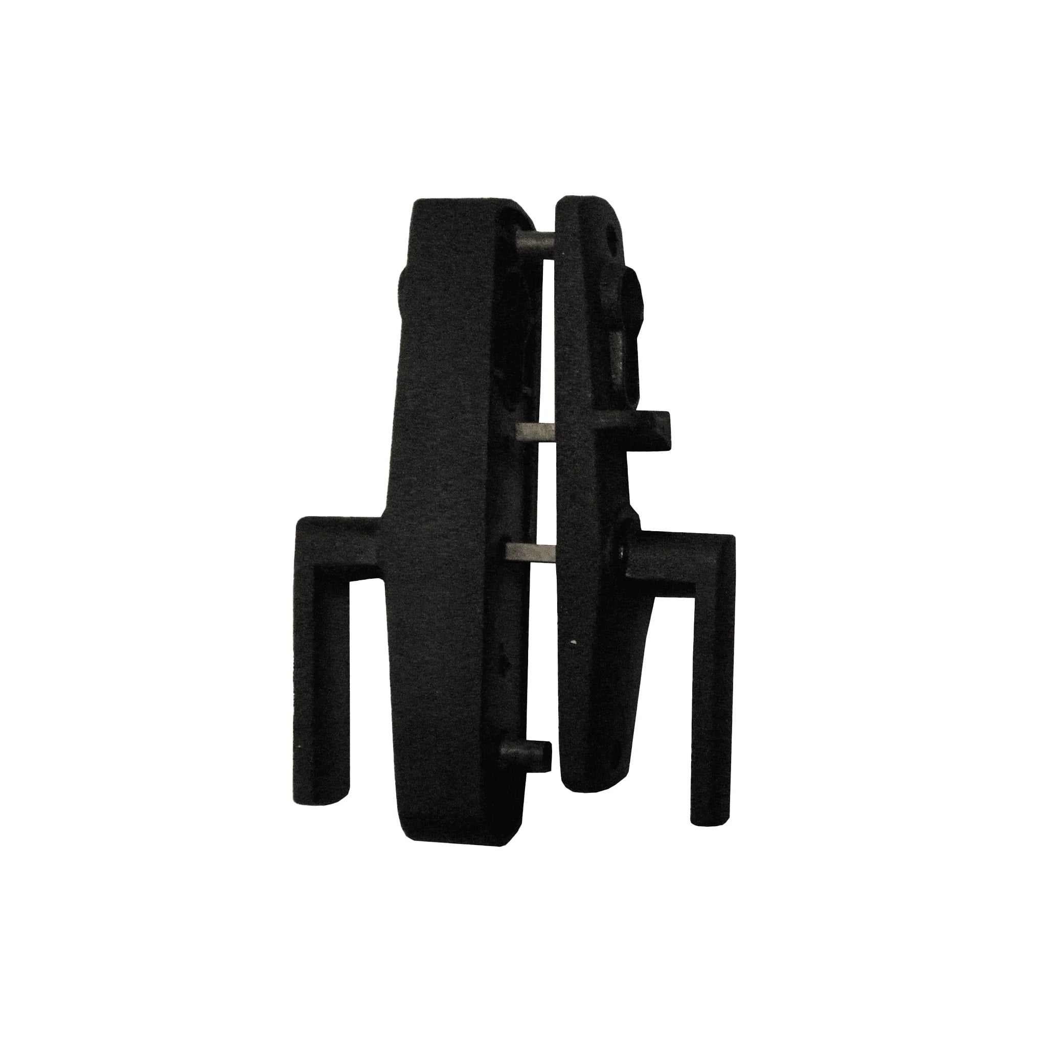 Caravan Door Handle (LHH) - Suits Original Style Aussie Traveller Caravan Doors