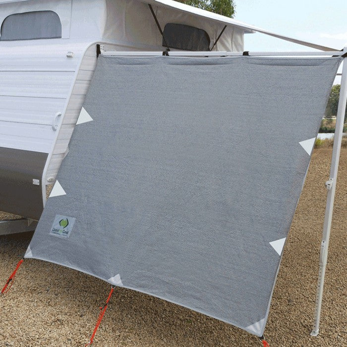 Premium Side Sunscreen (W 2100 x H 1800mm)