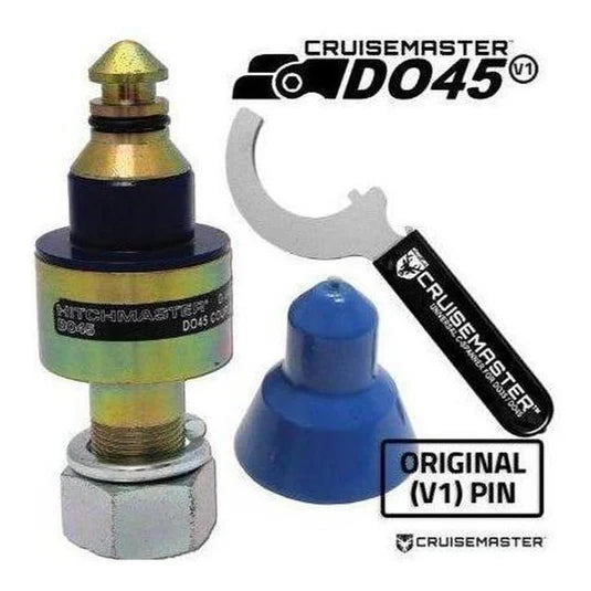 DO45-V1 Tow Pin Kit