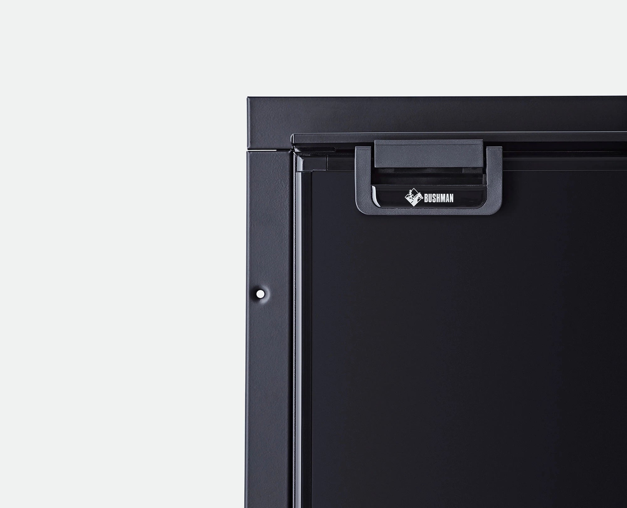 Bushman 85L Caravan Fridge - Heavy Duty Upright Fridge Series 12V/24V