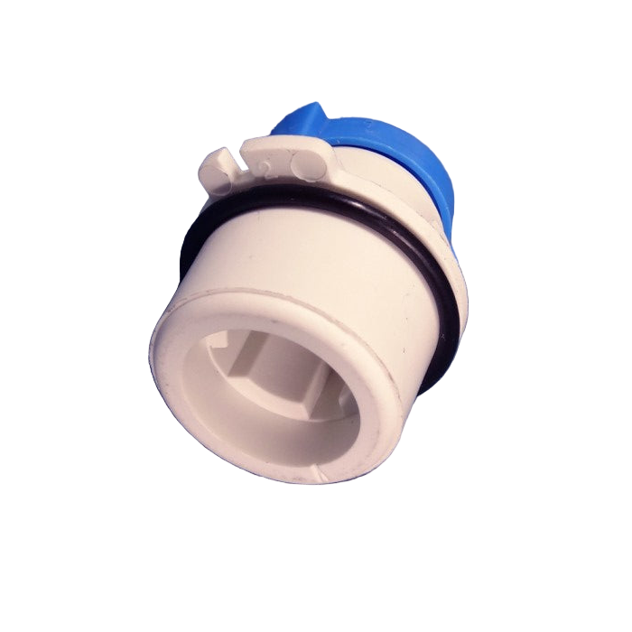 Thetford Lock Barrel Housing - Suit White Service Doors