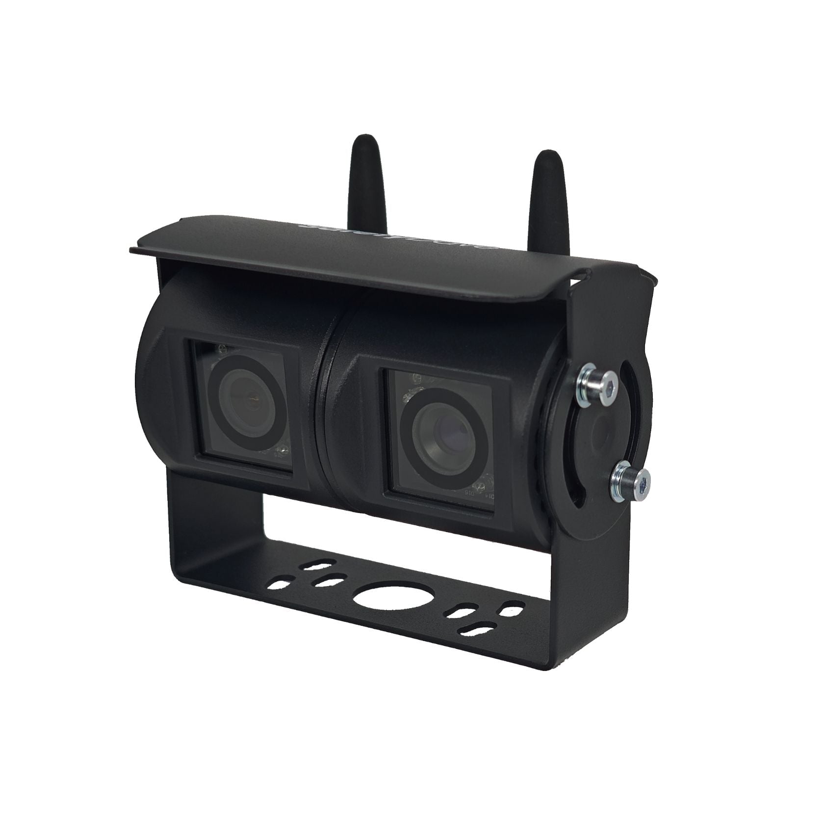 Safety Dave Camera Dual Black 120/45 Deg Wireless HD