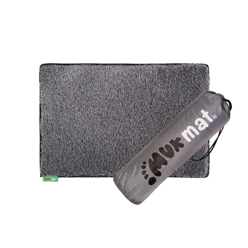 MUK mat Large - Dark Grey