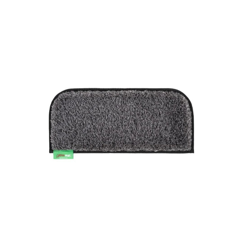 MUK mat Rounded Caravan Step - Dark Grey (X-Large)