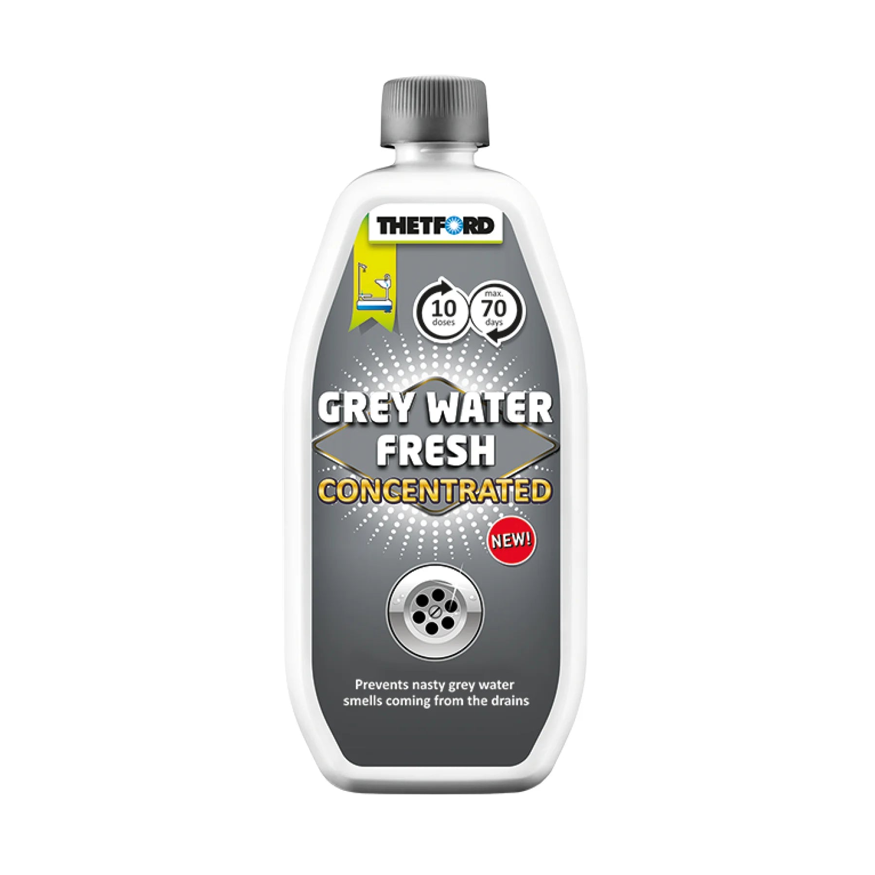Grey Water Fresh Concentrated - 800ml
