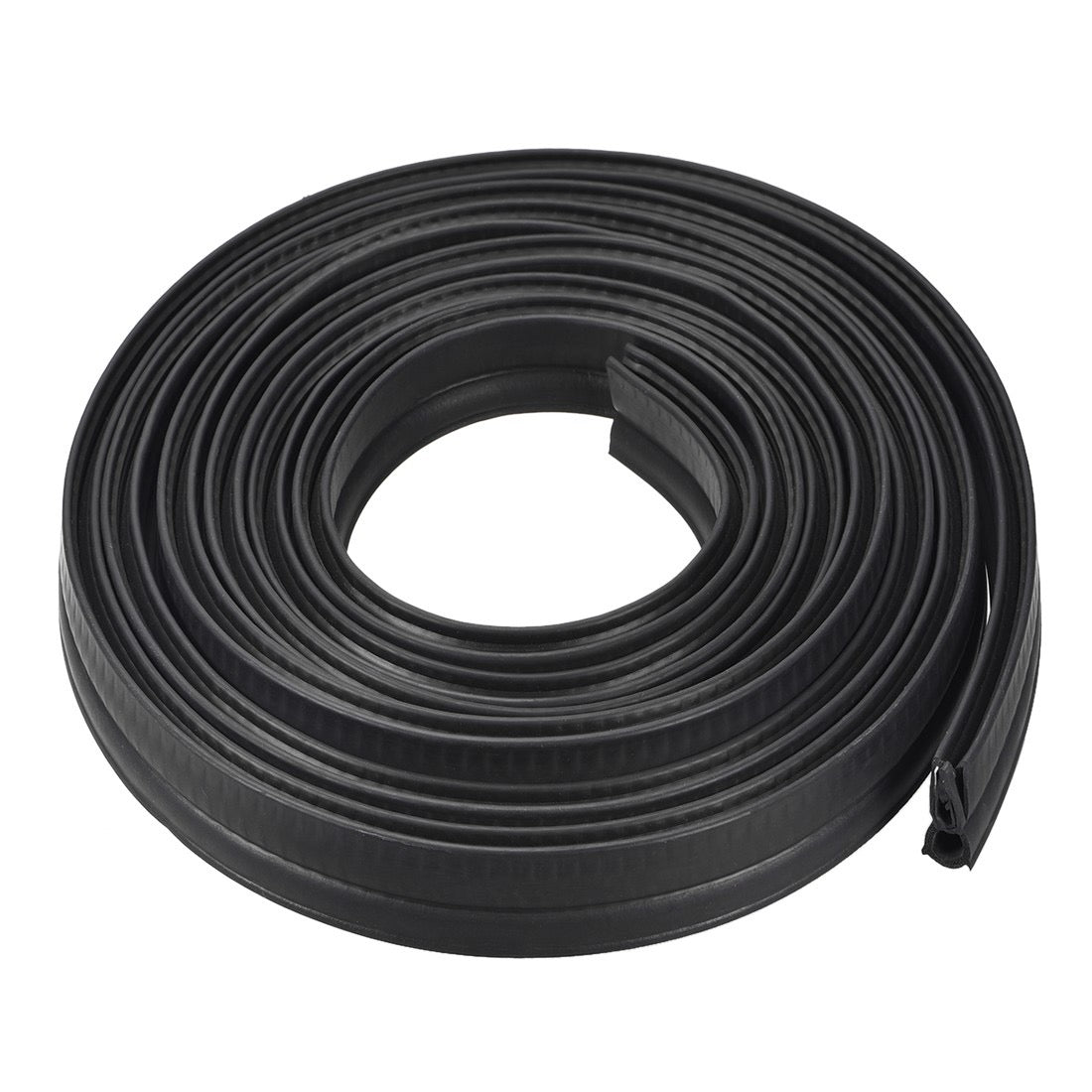 Caravan Boot Seal - Black