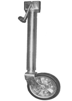 Manutec Side Wind Heavy Duty 8 inch Zinc centre- No Bracket