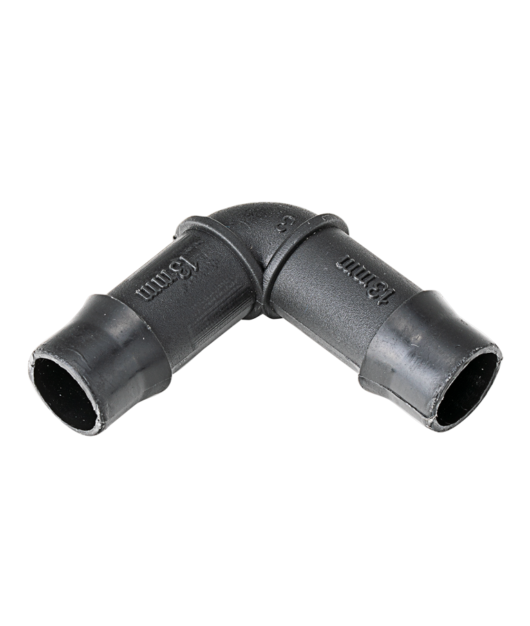 Barbed Elbow 13mm