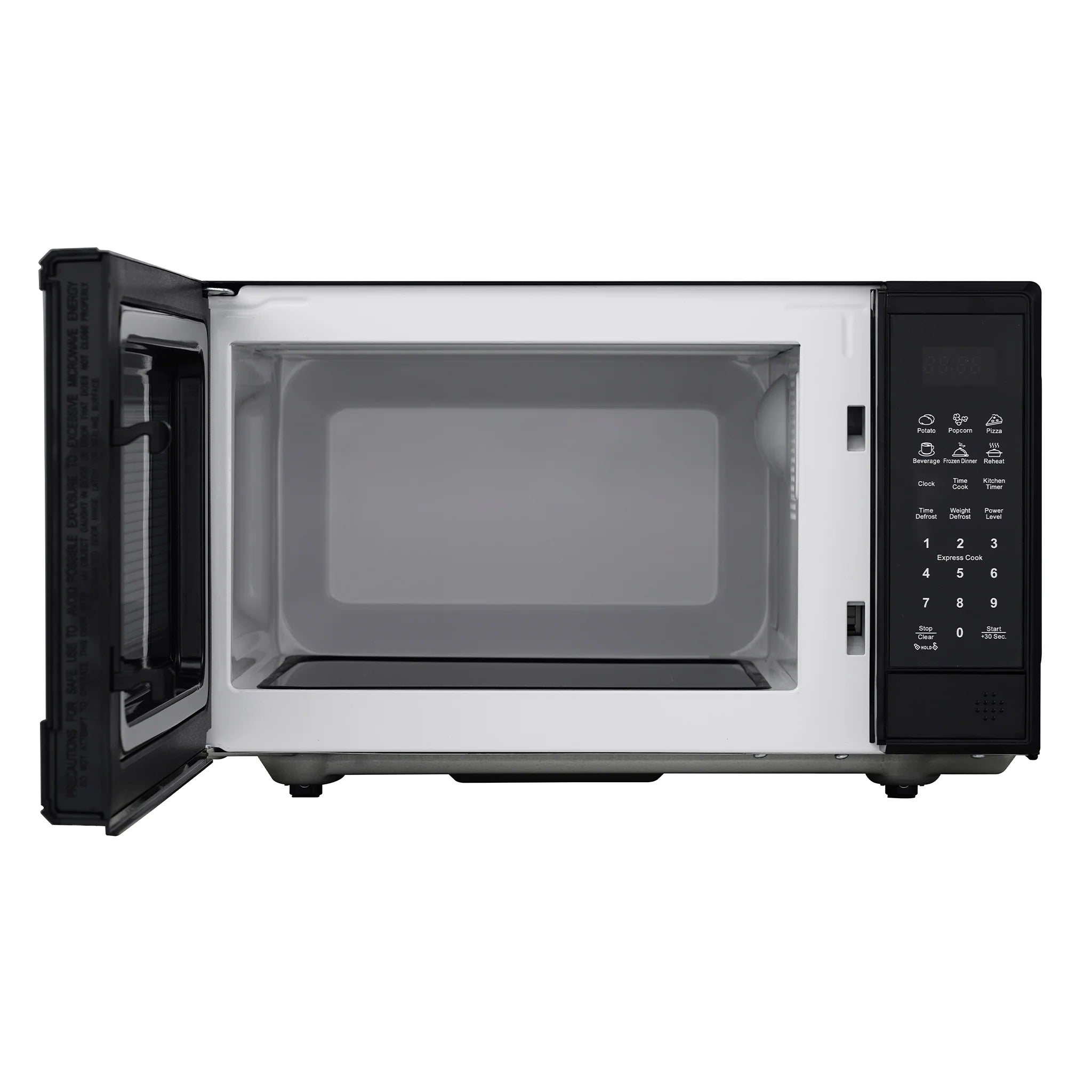 Aussie Traveller 20L Flatbed Microwave Oven