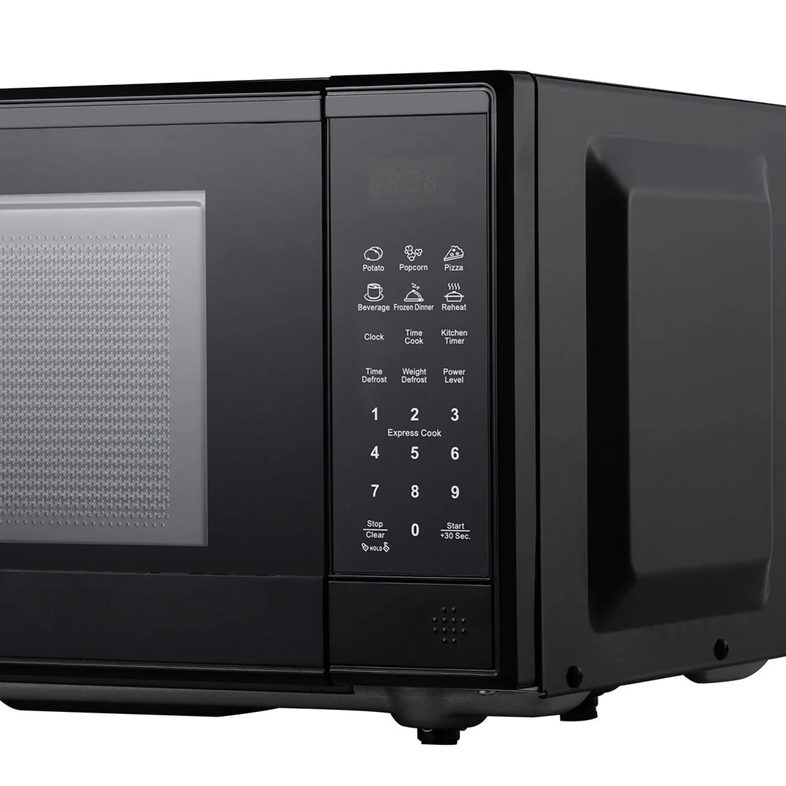 Aussie Traveller 20L Flatbed Microwave Oven