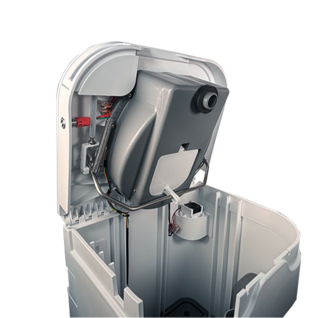 OGO Origin Waterless Composting Toilet
