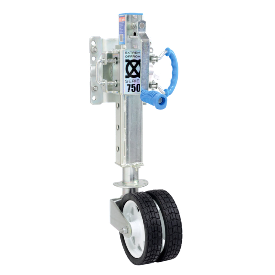 ARK Off Road Jockey Wheel XO Series 750kg Capacity