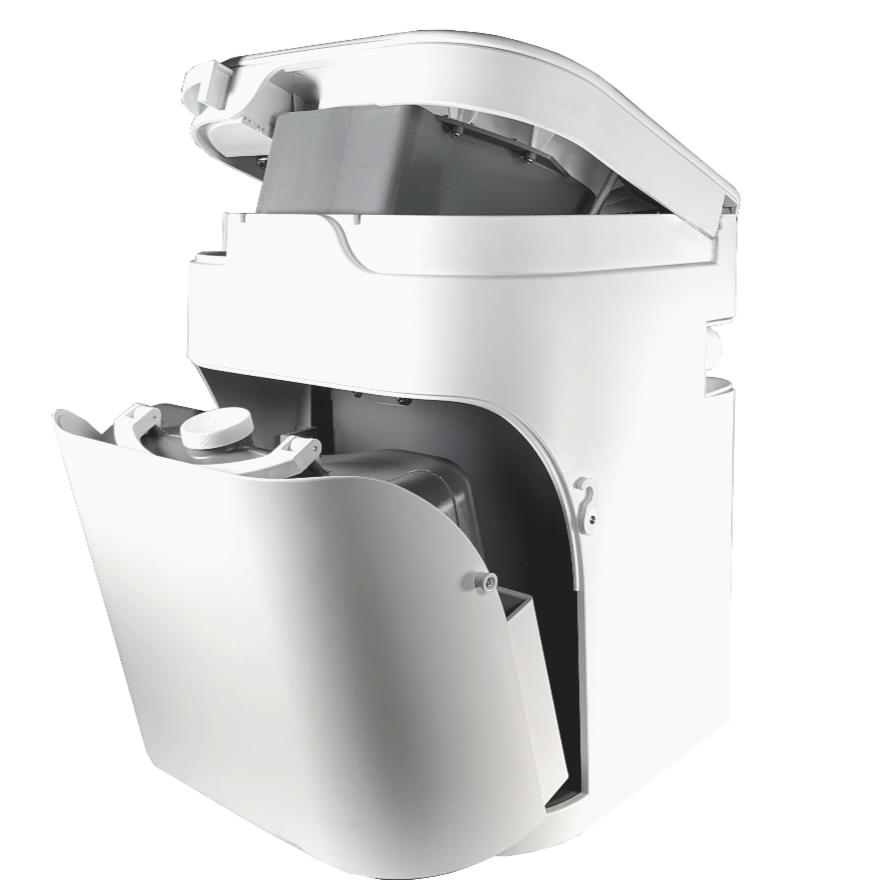 OGO Origin Waterless Composting Toilet