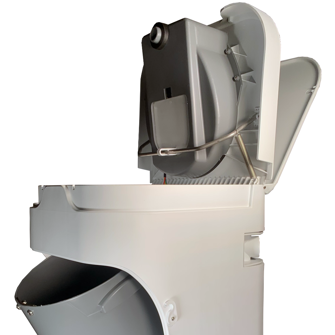 OGO Origin Waterless Composting Toilet