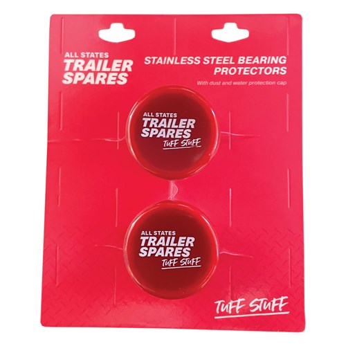Stainless Steel Bearing Protectors with Dust and Water Protection Cap