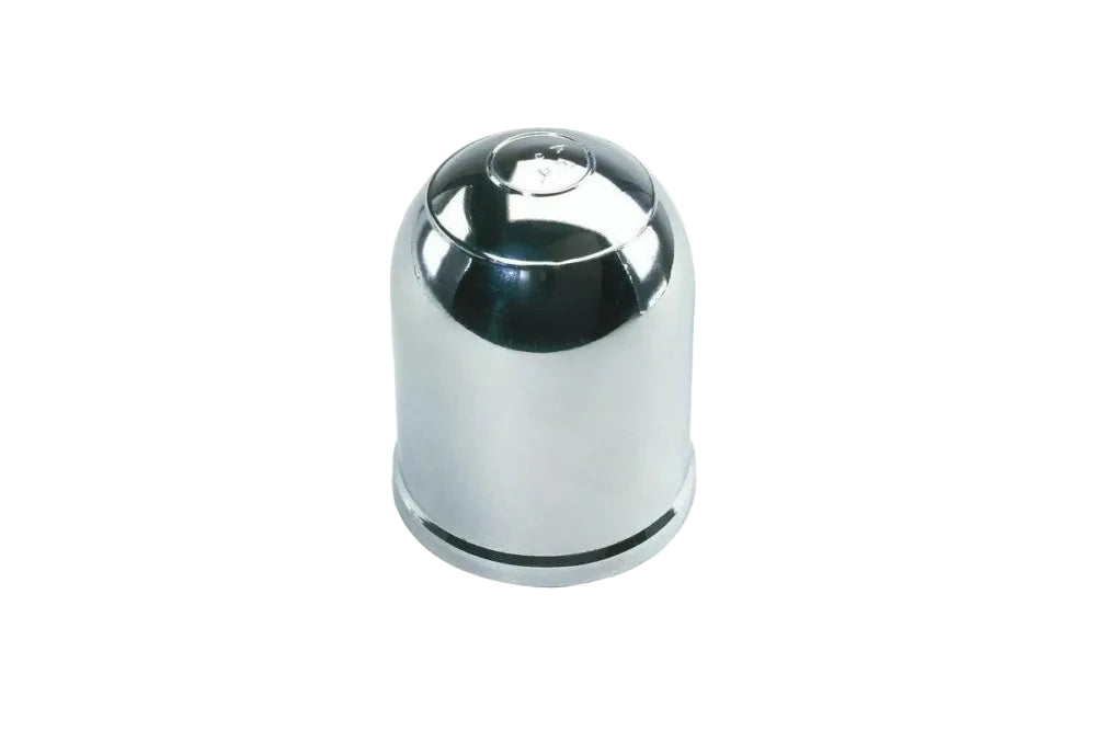 Chrome Tow Ball Cover