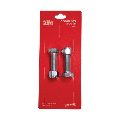 Coupling Mounting Bolts 1/2"