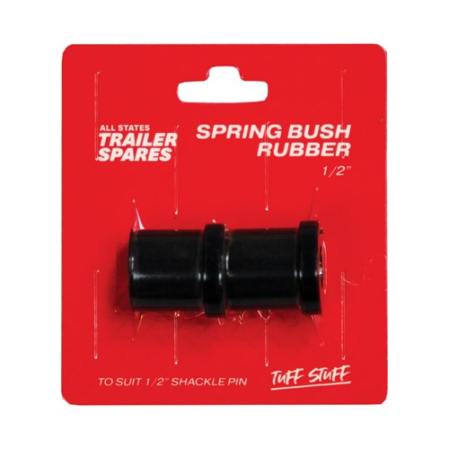Spring Bush Rubber 1/2" x 7/8" (2 per pack)