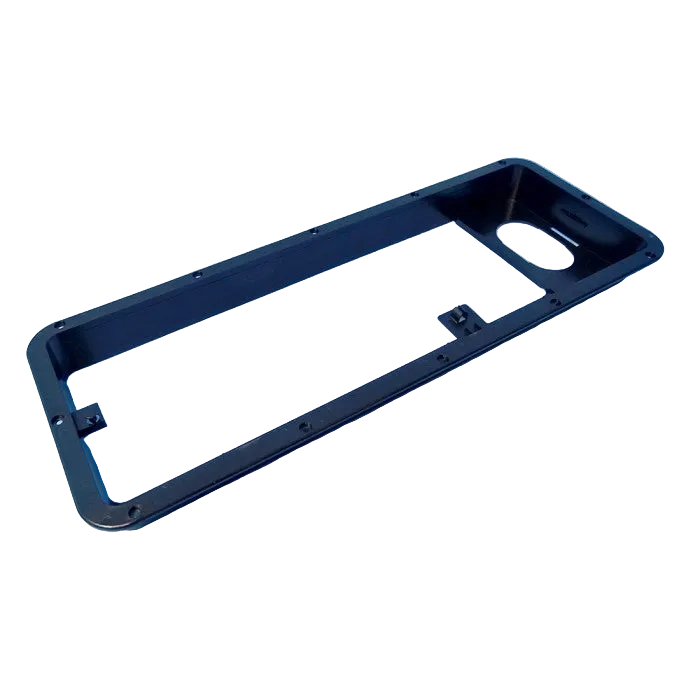 Dometic Upper Frame T/S AS1625 Black. RS1640U-B