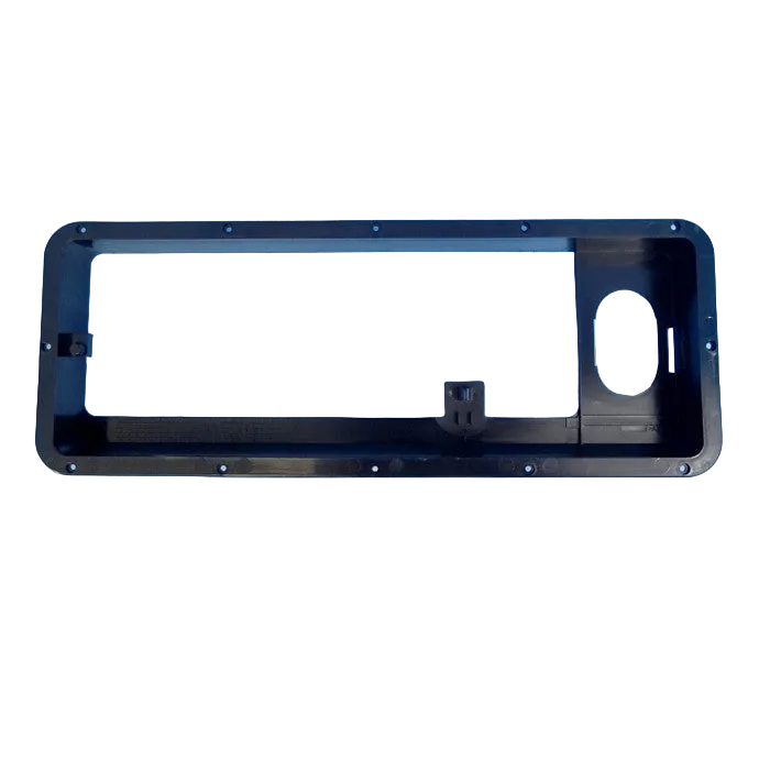 Dometic Upper Frame T/S AS1625 Black. RS1640U-B