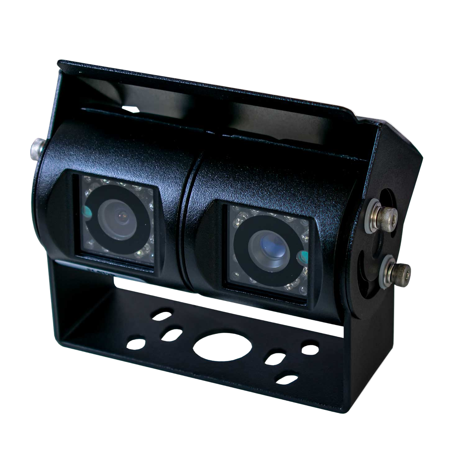 Safety Dave Dual Camera 120/45 Deg AHD (Black)