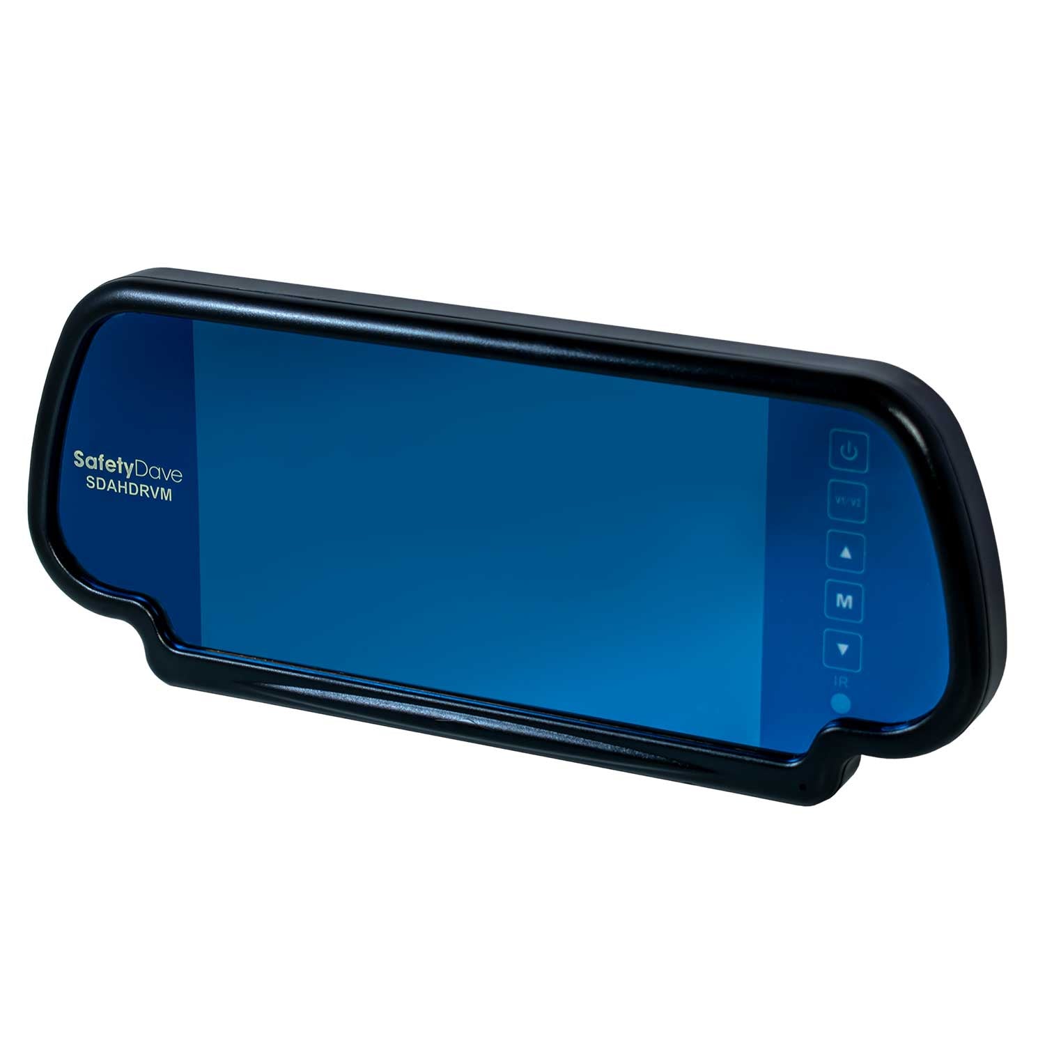 Safety Dave Monitor 7 Inch Mirror AHD - Car Component