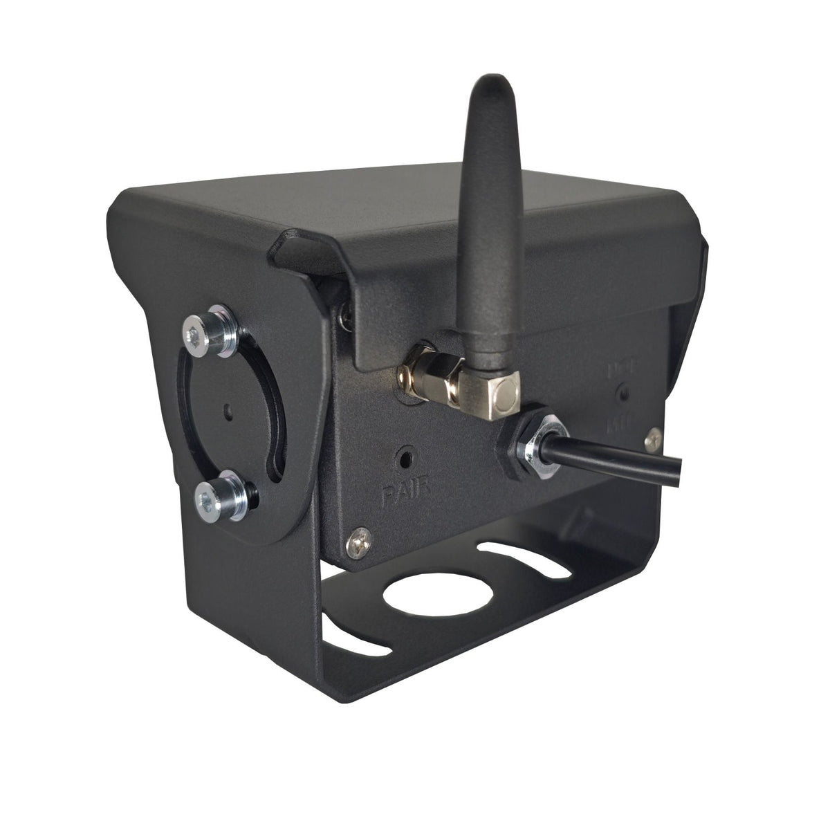 Camera Square Black Wireless HD