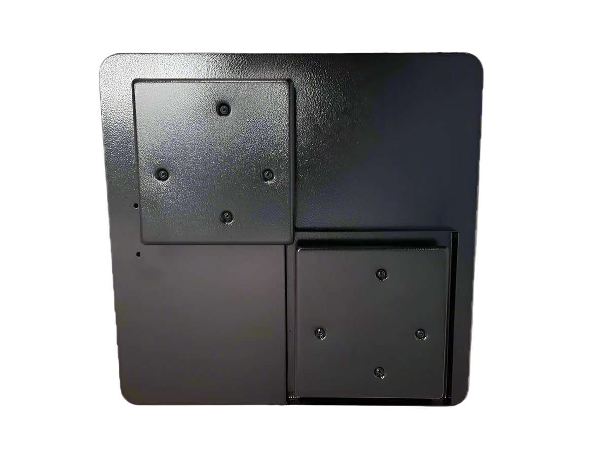 Swift Appliances Hot Water Service Fascia - Black