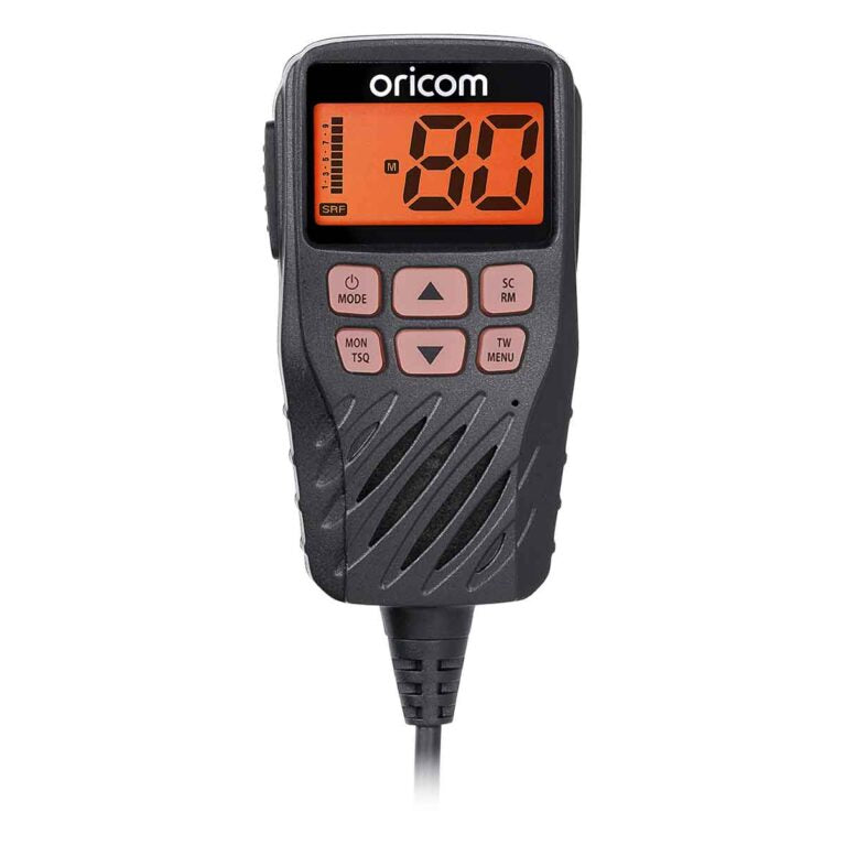 UHF390GP Controller Speaker Microphone - Getaway Pack