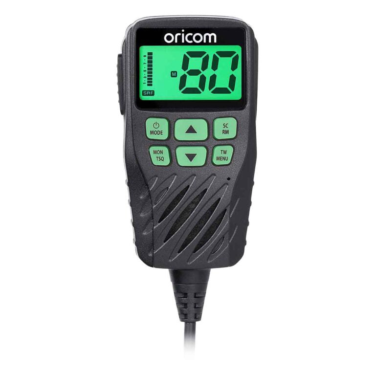 UHF390GP Controller Speaker Microphone - Getaway Pack