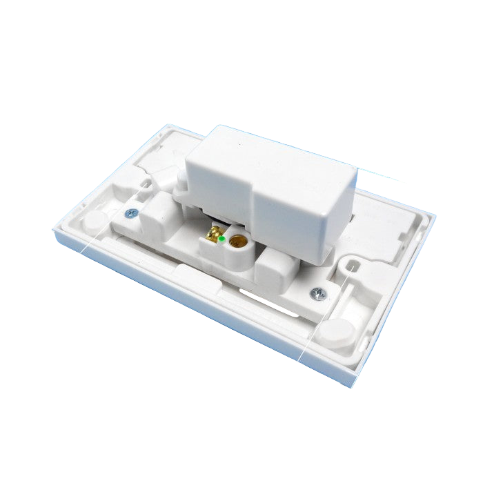 PowerPoint Doublepole 10A with Dual USB