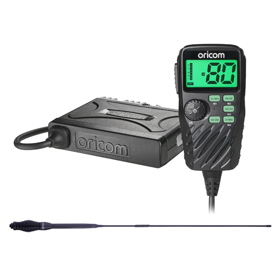 UHF390gp UHF Cb Radio Value Pack