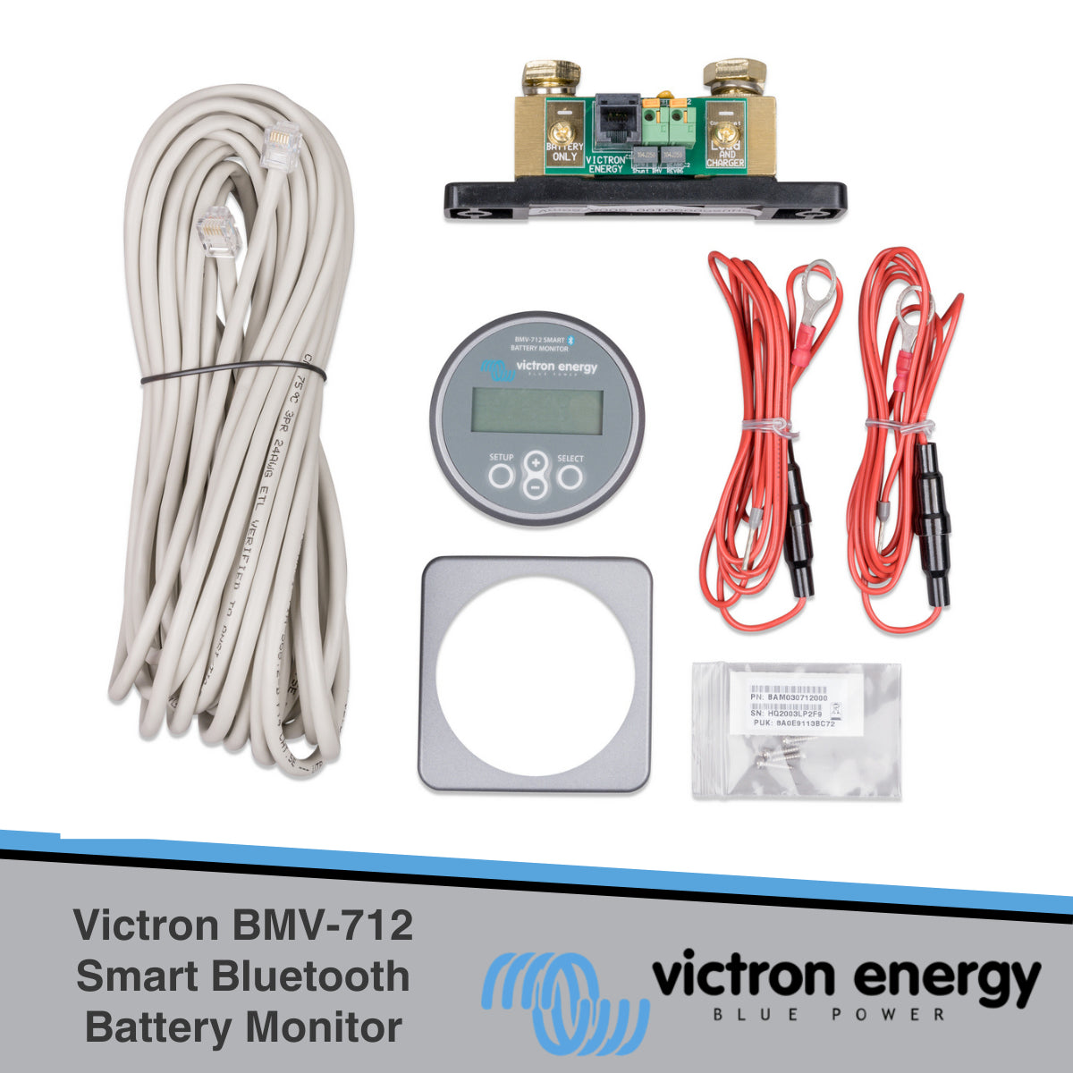 Victron BMV-712 Smart Bluetooth Battery Monitor