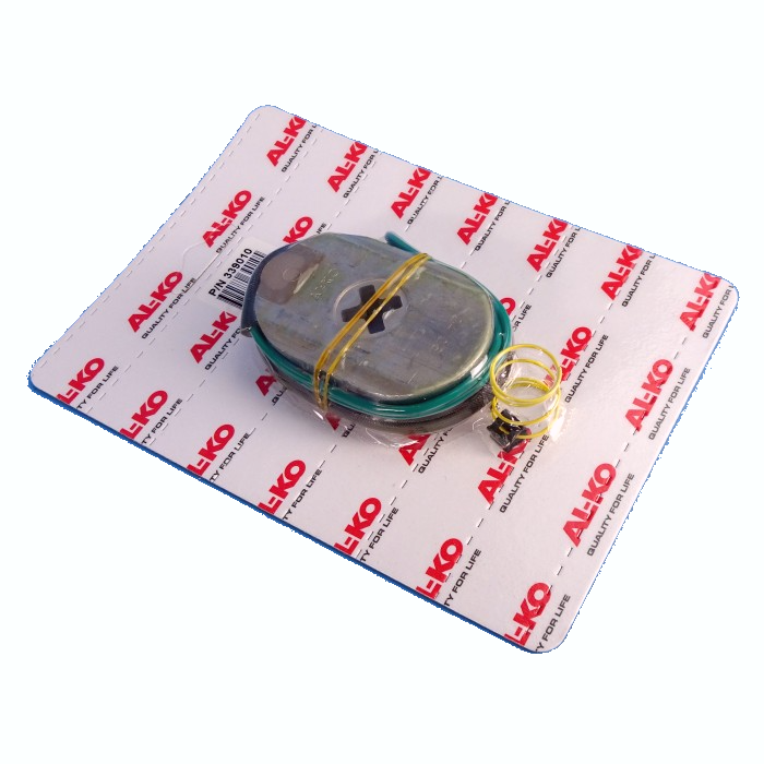 ALKO Electric Brake Magnet Dexter or K/Hayes Kit Oval Type 5106 (339010)
