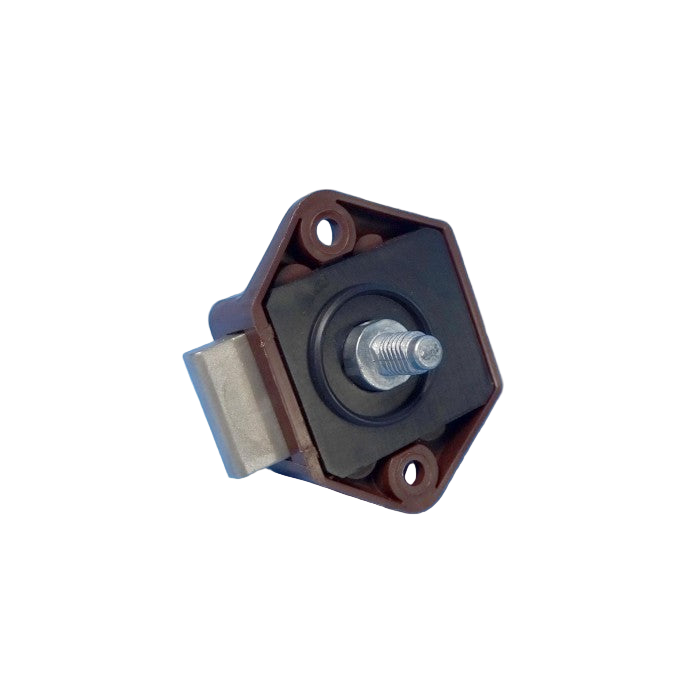 Push Button Catch Mini T/S Hole Size 20mm