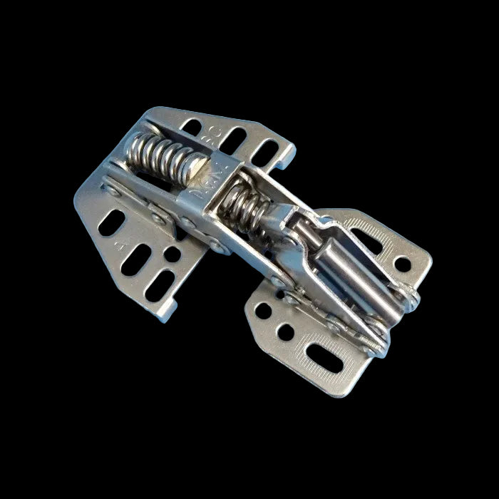 DGN soft-close cupboard door hinge