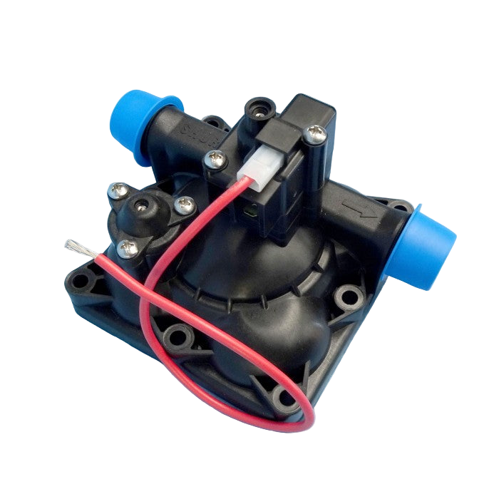 Shurflo Replacement Upper Assembly
