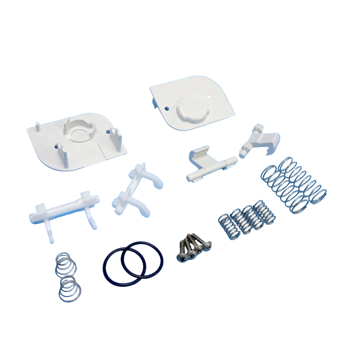 Thetford Lock Mechanism Kit for White Service Door