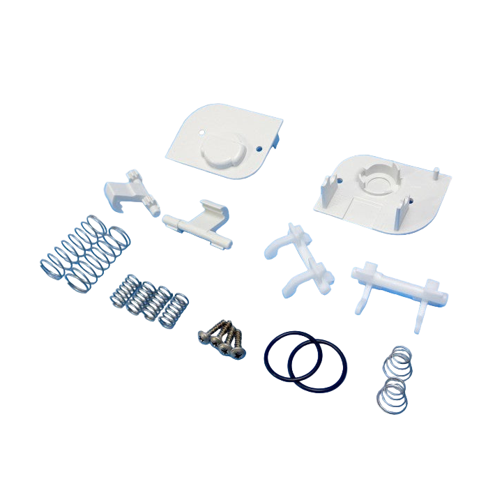 Thetford Lock Mechanism Kit for White Service Door