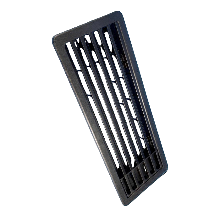 Thetford Top Fridge Vent Black 63124727