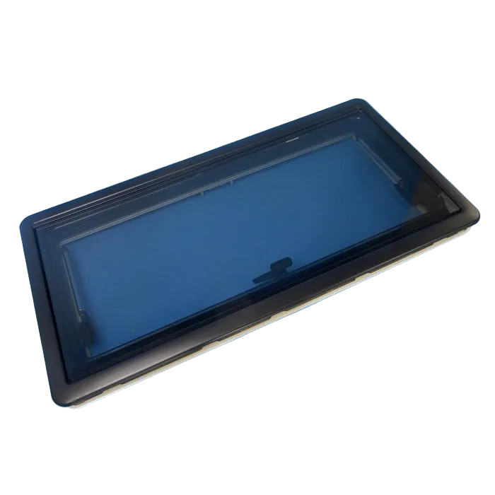 Dometic Seitz S4 Dlux Caravan Window with Blind & Flyscreen
