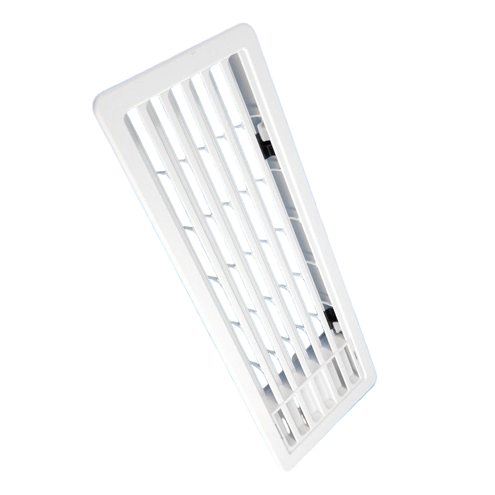 Thetford Top Outside Vent for Absorption Fridge - White (631247111)