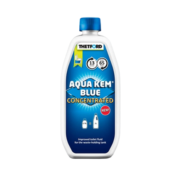 Thetford Aqua Kem Blue Concentrated 780mL