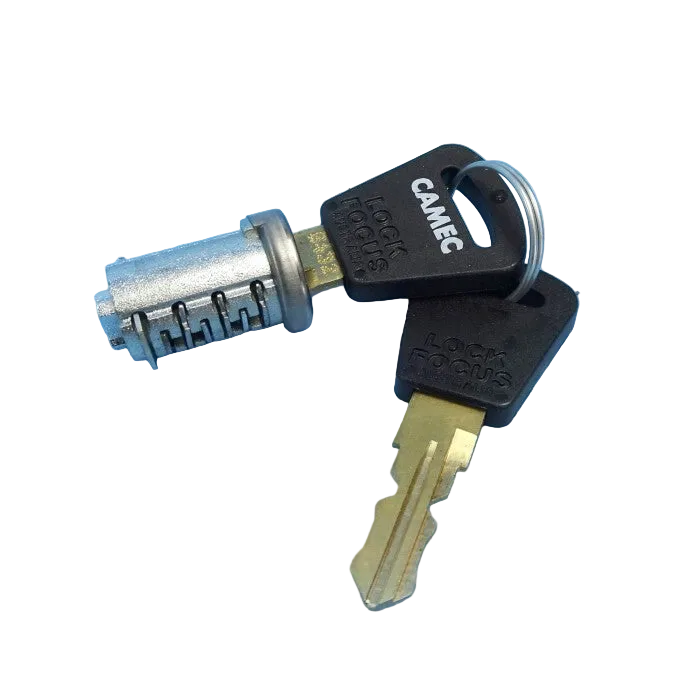 Camec 3P Lock Complete Kit - Suit Left Hinge Door. One-Key Compatible