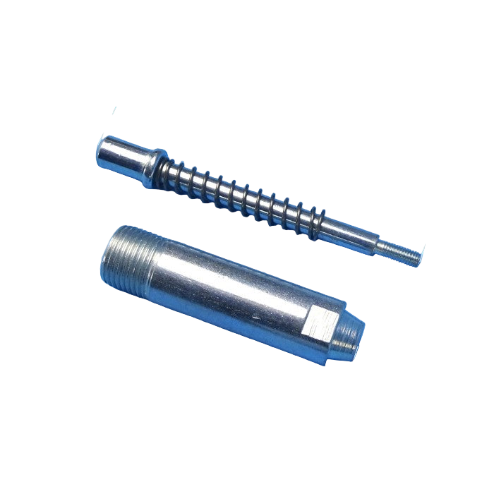 Pull Pin Assembly - Suits Alko Drop Down Legs