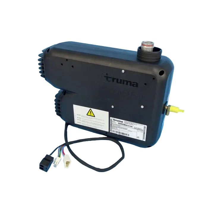 Truma Varioheat Gas Air Heating System (Includes Black Cowl). Varioheat-Kit -Blk