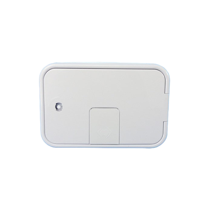 Jayco White Triple Water Filler Inlet - Mains + 1-2 Tanks