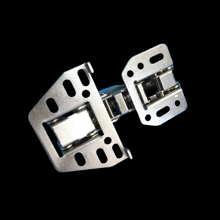 DGN soft-close cupboard door hinge