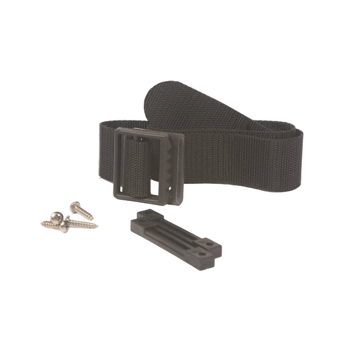 Camco Replacement Battery Box Strap & Hardware