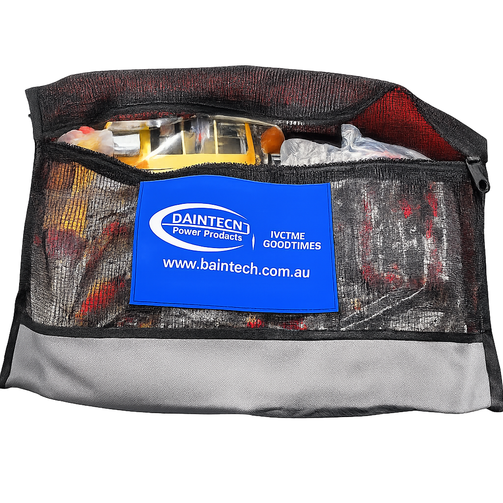 Baintech Caravan Electrical First Aid Tool Kit